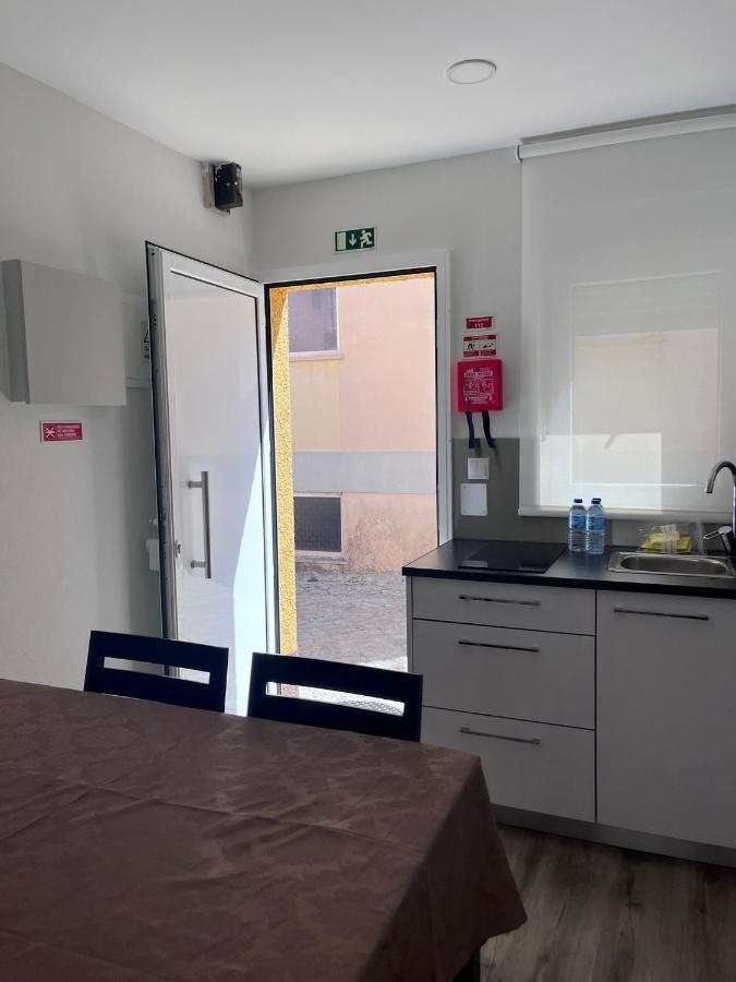 Ferienwohnung Casas Dona Emilia Vieira de Leiria Exterior foto
