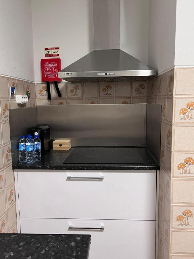 Ferienwohnung Casas Dona Emilia Vieira de Leiria Exterior foto