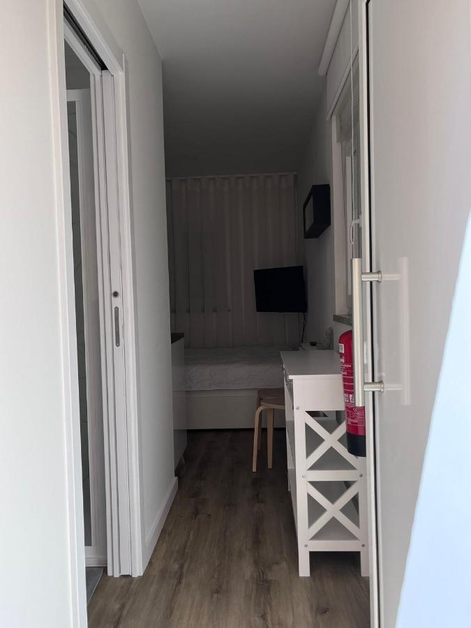 Ferienwohnung Casas Dona Emilia Vieira de Leiria Exterior foto