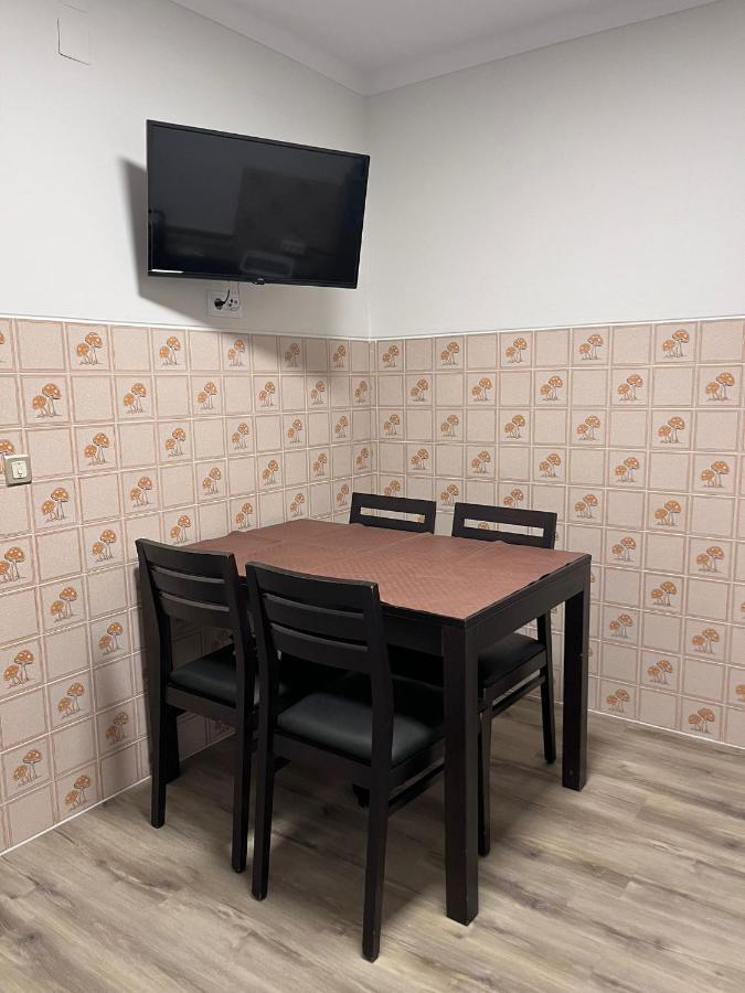 Ferienwohnung Casas Dona Emilia Vieira de Leiria Exterior foto