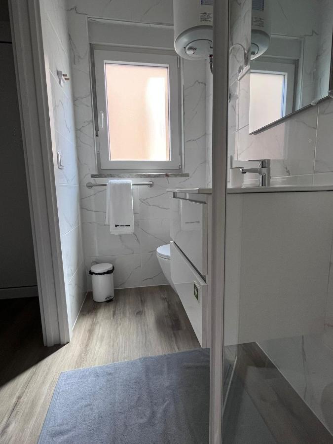 Ferienwohnung Casas Dona Emilia Vieira de Leiria Exterior foto