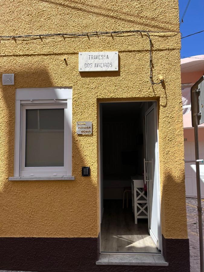 Ferienwohnung Casas Dona Emilia Vieira de Leiria Exterior foto