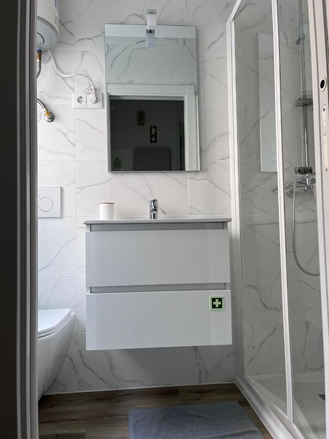 Ferienwohnung Casas Dona Emilia Vieira de Leiria Exterior foto