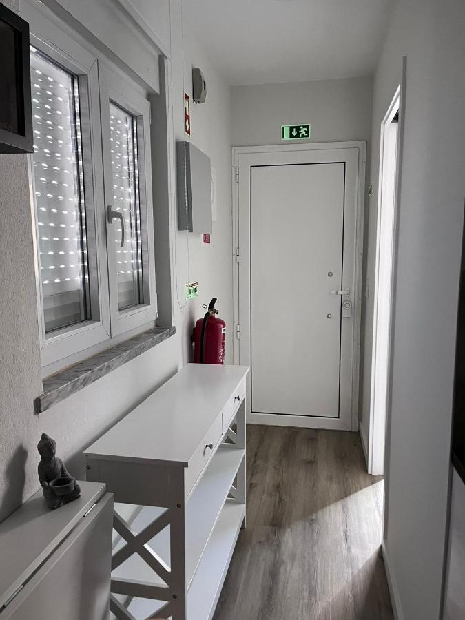 Ferienwohnung Casas Dona Emilia Vieira de Leiria Exterior foto