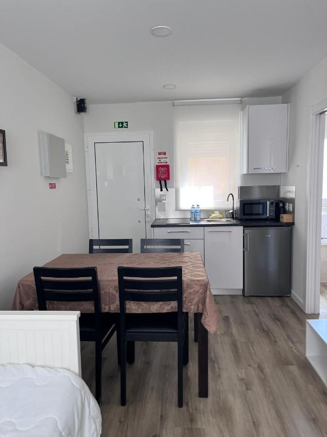 Ferienwohnung Casas Dona Emilia Vieira de Leiria Exterior foto