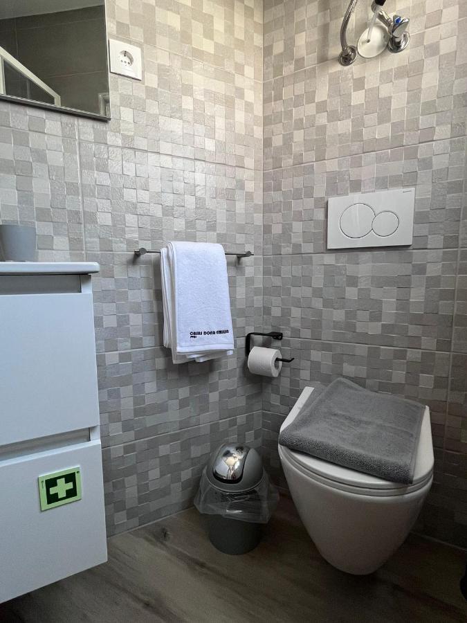 Ferienwohnung Casas Dona Emilia Vieira de Leiria Exterior foto